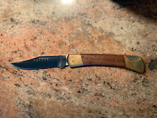 Edgeco vintage lockback for sale  Asbury Park