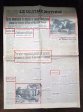 Ww2 italia mussoliniana usato  Italia