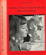 Storia della letteratura usato  Italia