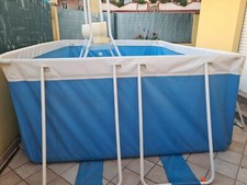 Piscina 3x4 con usato  Sestu