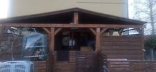 Tettoia legno 6x4 usato  San Pietro in Casale