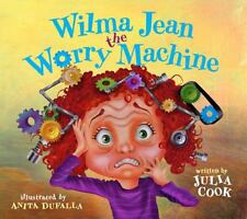Wilma Jean the Worry Machine by Cook, Julia comprar usado  Enviando para Brazil