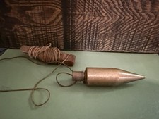 Vintage brass plumb for sale  Lone Jack