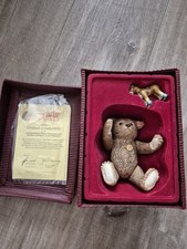 Steiff collection enesco for sale  WALLSEND
