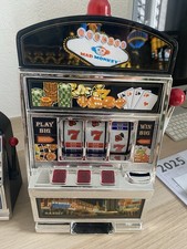 Spielautomat spardose sparschw gebraucht kaufen  Pfinztal