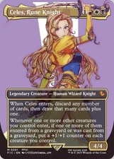 Celes rune knight for sale  Kingman