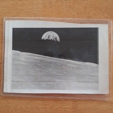 Nasa apollo earthrise for sale  BIDEFORD