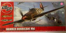 Airfix hawker hurricane for sale  WOKINGHAM