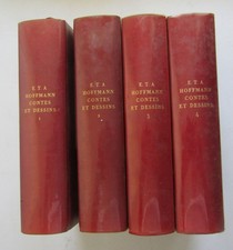 Contes hoffmann edition d'occasion  Aigues-Mortes