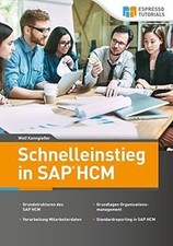 Schnelleinstieg sap hcm gebraucht kaufen  Berlin