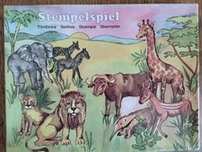 Ddr famos stempelspiel gebraucht kaufen  Potsdam
