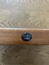Oscar audio isolation for sale  HAVERHILL