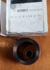 Ancien ressort pendule d'occasion Ancien ressort pendule d'occasion  Villers-le-Lac