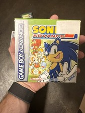 Sonic advance game usato  Giussano