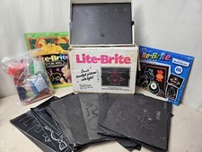 Lite brite hasbro for sale  Washington