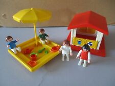 Playmobil spielplatz sandkaste gebraucht kaufen  Gernsheim