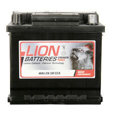 012 car battery for sale  TAMWORTH
