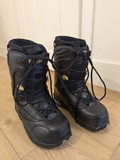 Nidecker snowboard boots for sale  BASINGSTOKE