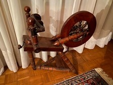 Rouet ancien breton d'occasion  Sainte-Geneviève-des-Bois