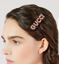Crystal gucci hair for sale  NEWCASTLE UPON TYNE