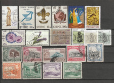 Timbres chypre d'occasion  Talange