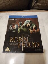 Robin Hood: Complete Series 1 (Blu-ray) Sam Troughton Joe Armstrong (UK IMPORT), usado comprar usado  Enviando para Brazil