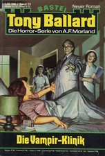 tony ballard gebraucht kaufen  Mühltal