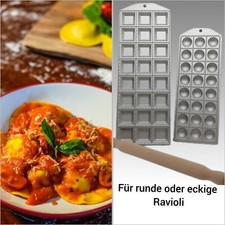 Ravioliform diy raviolibrett gebraucht kaufen  Rodewald