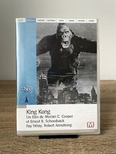 King kong dvd d'occasion  Ronchin