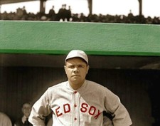 Babe ruth boston for sale  Las Vegas