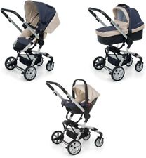 Trio passeggino foppapedretti usato  Luzzi