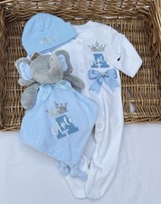 Newborn babygrow comforter for sale  GREAT YARMOUTH