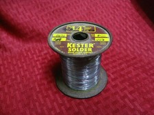 Lbs kester resin for sale  Owego