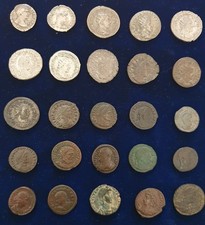 Münzen trajan theodosius gebraucht kaufen  Offenbach