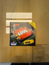 Lego katalog 1998 gebraucht kaufen  Leipheim
