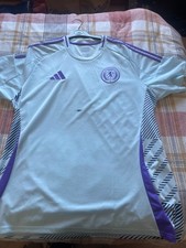 Scotland football shirt for sale  AIRDRIE