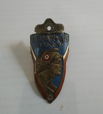 Ancienne plaque vélo d'occasion  Auxerre