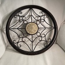 Rustic decorative round for sale  Houston