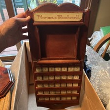 Perpetual wood wall for sale  Presque Isle