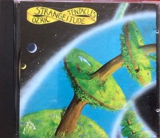 Strangeitude ozric tentacles for sale  FALKIRK