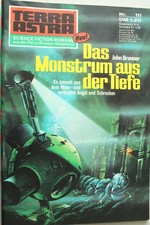 John brunner monstrum gebraucht kaufen  Schutterwald