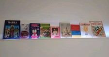 Particolare lotto libri usato  Varano Borghi