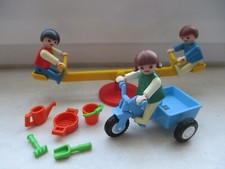 Playmobil spielplatz kinder gebraucht kaufen  Gernsheim