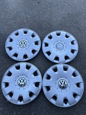 Riginal radkappen golf gebraucht kaufen  Kropp