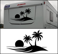 Sticker camping île d'occasion  La Roche-sur-Yon