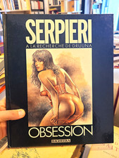 Serpieri obsession. recherche d'occasion  Pézenas