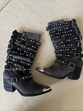 Stiefel geffrey campbell gebraucht kaufen  Pforzheim