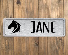 Personalised name sign for sale  LYTHAM ST. ANNES