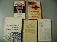 Books huckleberry finn for sale  Gunnison