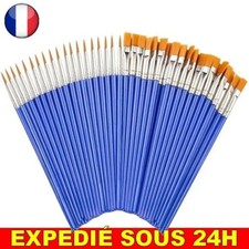 Pinceaux peinture artistique d'occasion  Pommeuse